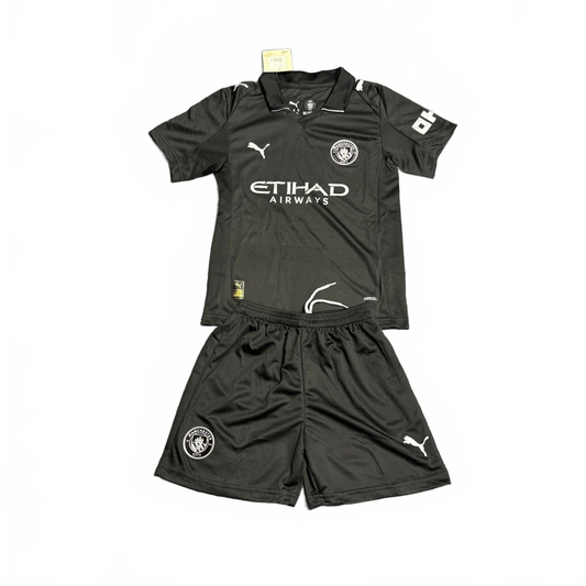 Kids Kit Puma Manchester City 2025/26 Especial