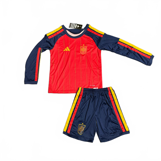 Kids Kit Spain 2026/27