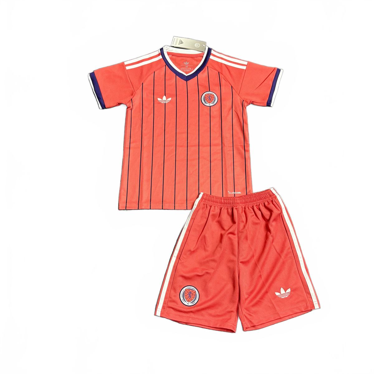 Kids Kit Escocia 2026/27