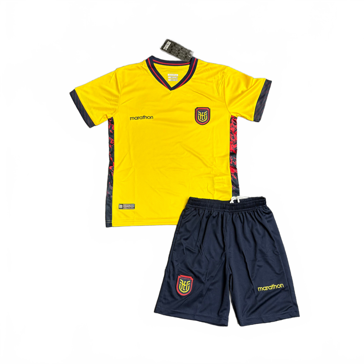 Kids Kit Equador 2026/27