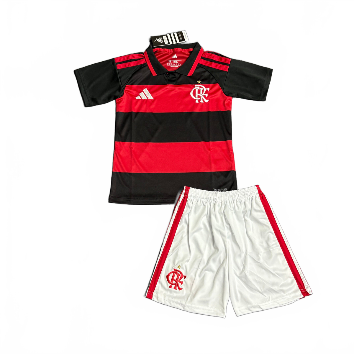 Kids Kit Flamengo 2026/27