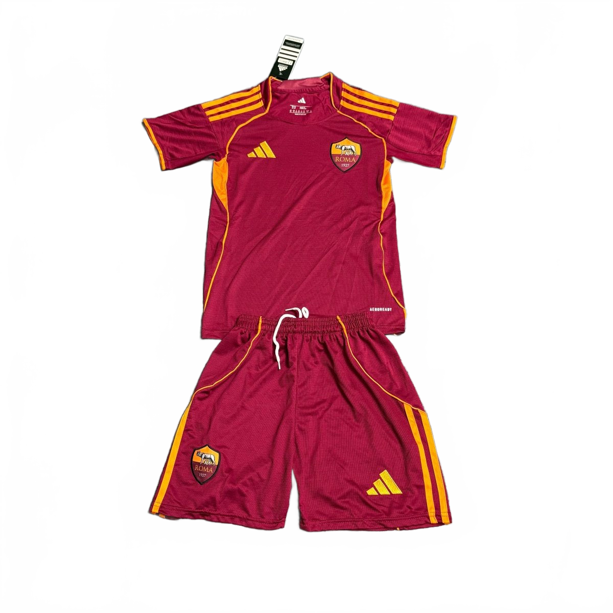 Kids Kit Roma 2025/26