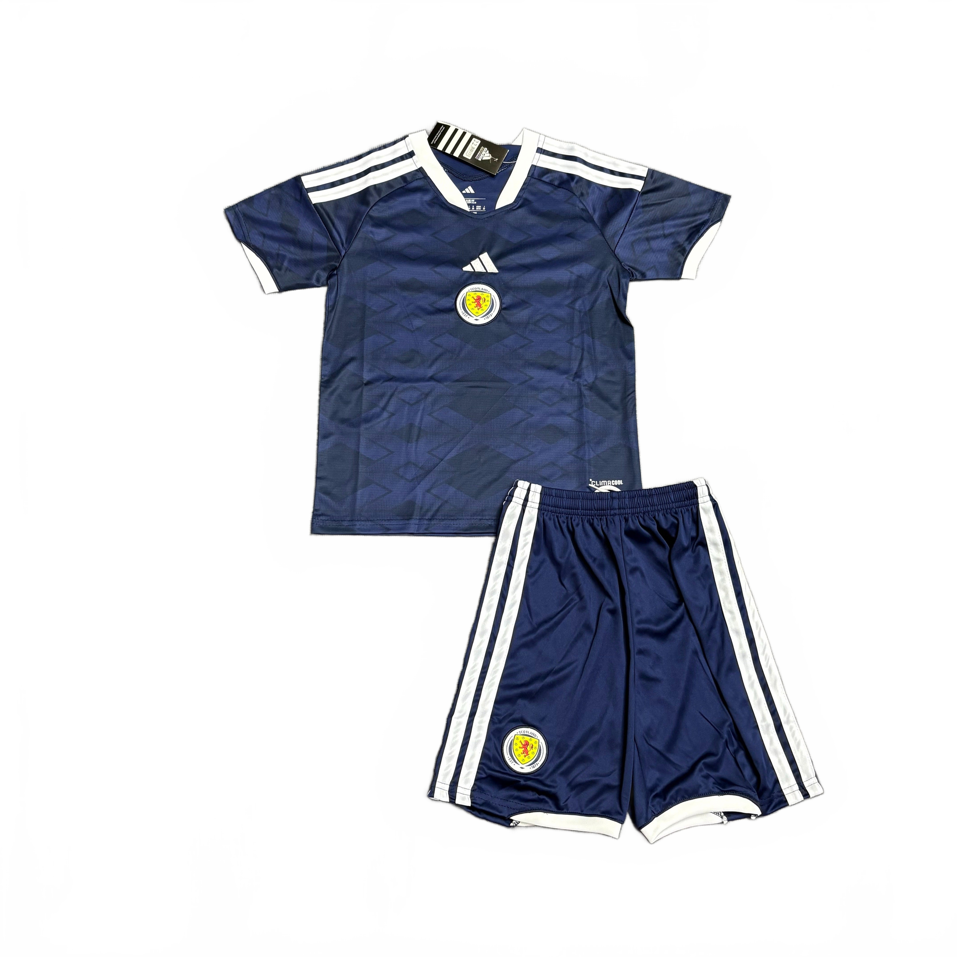 Kids Kit Escocia 2026/27