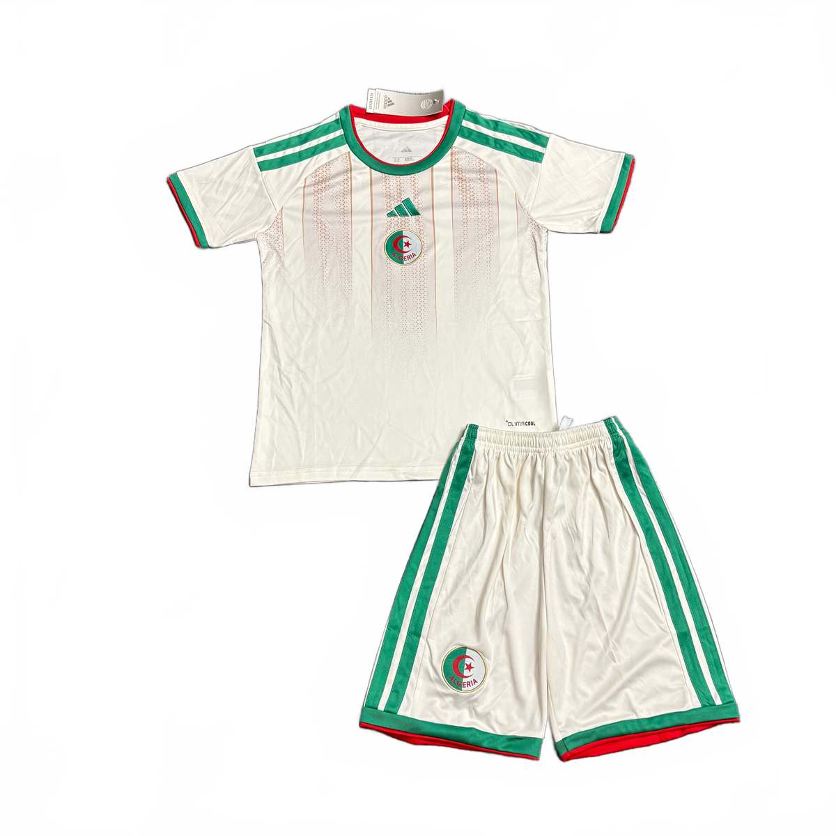 Kids Kit Argélia 2026/27