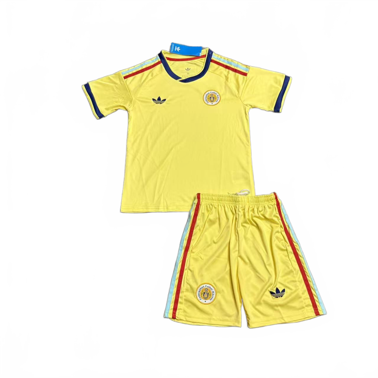 Kids Kit Coraçao 2026/27