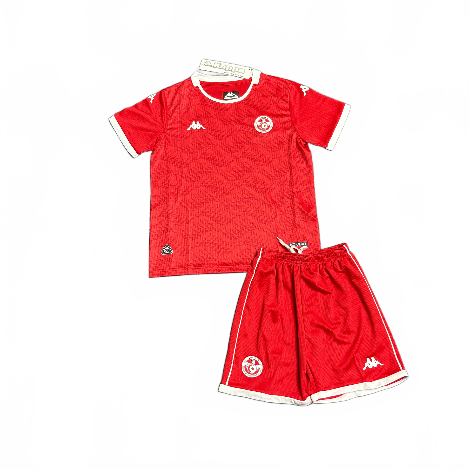 Kids Kit Tunisia 2026/27