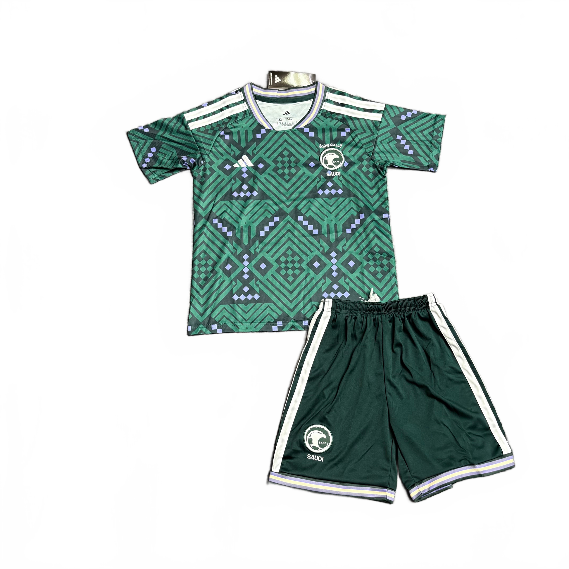 Kids Kit Arabia Saudita 2026/27