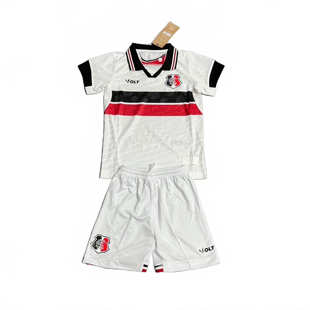 Kids Kit Santa Cruz 2025/26