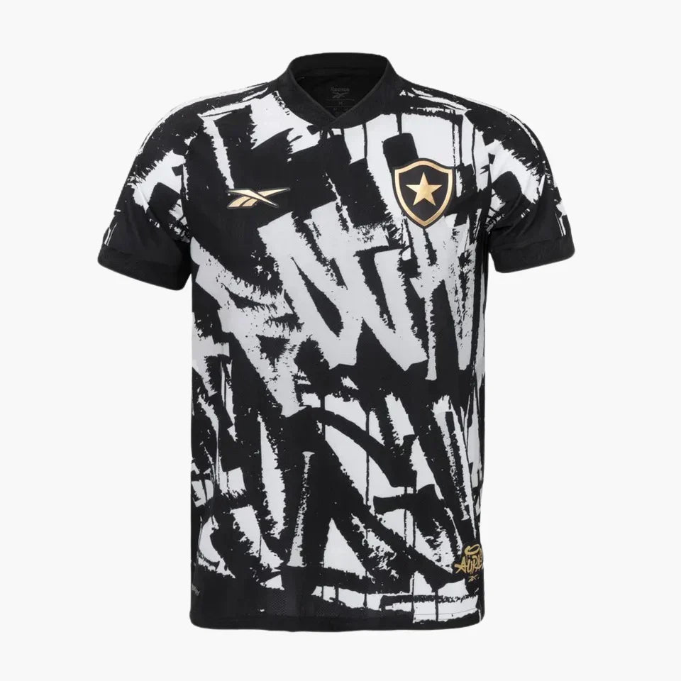 Jersey Botafogo 2025/26 IV