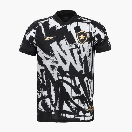 Jersey Botafogo 2025/26 IV