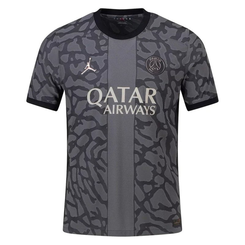 Paris Saint-Germain (PSG) 23/24 III Third Jersey - Player Version - Slim Fit