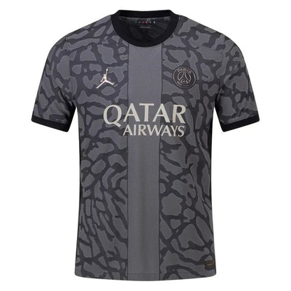 Paris Saint-Germain (PSG) 23/24 III Third Jersey - Player Version - Slim Fit