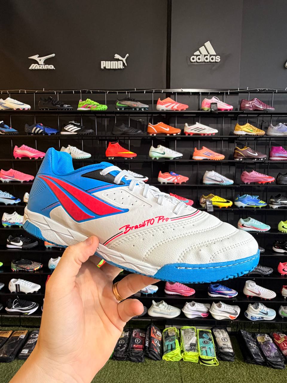 Futsal Shoes Penalty Brasil 70 IC