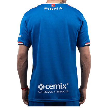 Cruz Blue Home Fan Jersey 2025/26