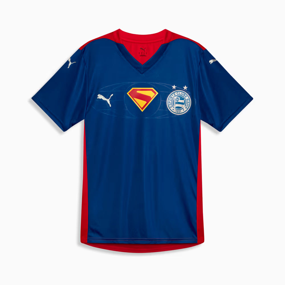 Jersey Bahia Superman 2025