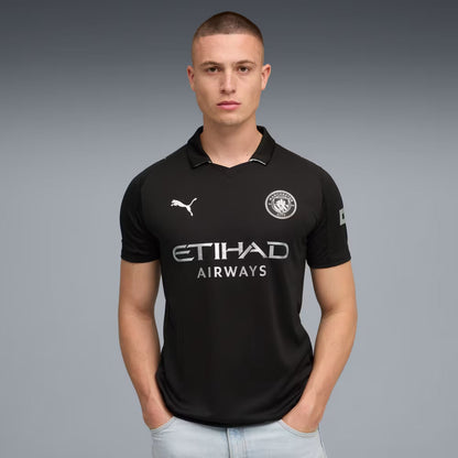 Jersey Manchester City Third 2025/26 Fan Version Men's