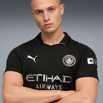 Jersey Manchester City Third 2025/26 Fan Version Men's