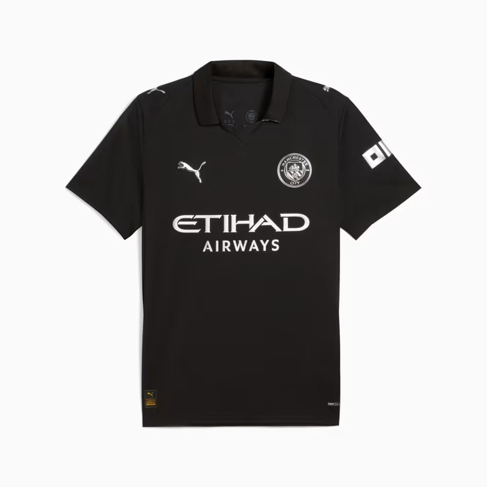 Jersey Manchester City Third 2025/26 Fan Version Men's