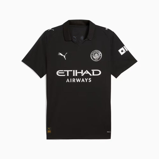 Jersey Manchester City Third 2025/26 Fan Version Men's
