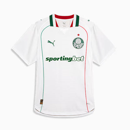 [Pre-order] Jersey Palmeiras Away 2026/27 - White - Player Version