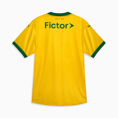 Jersey Palmeiras III 2025/26 Yellow - Player Version
