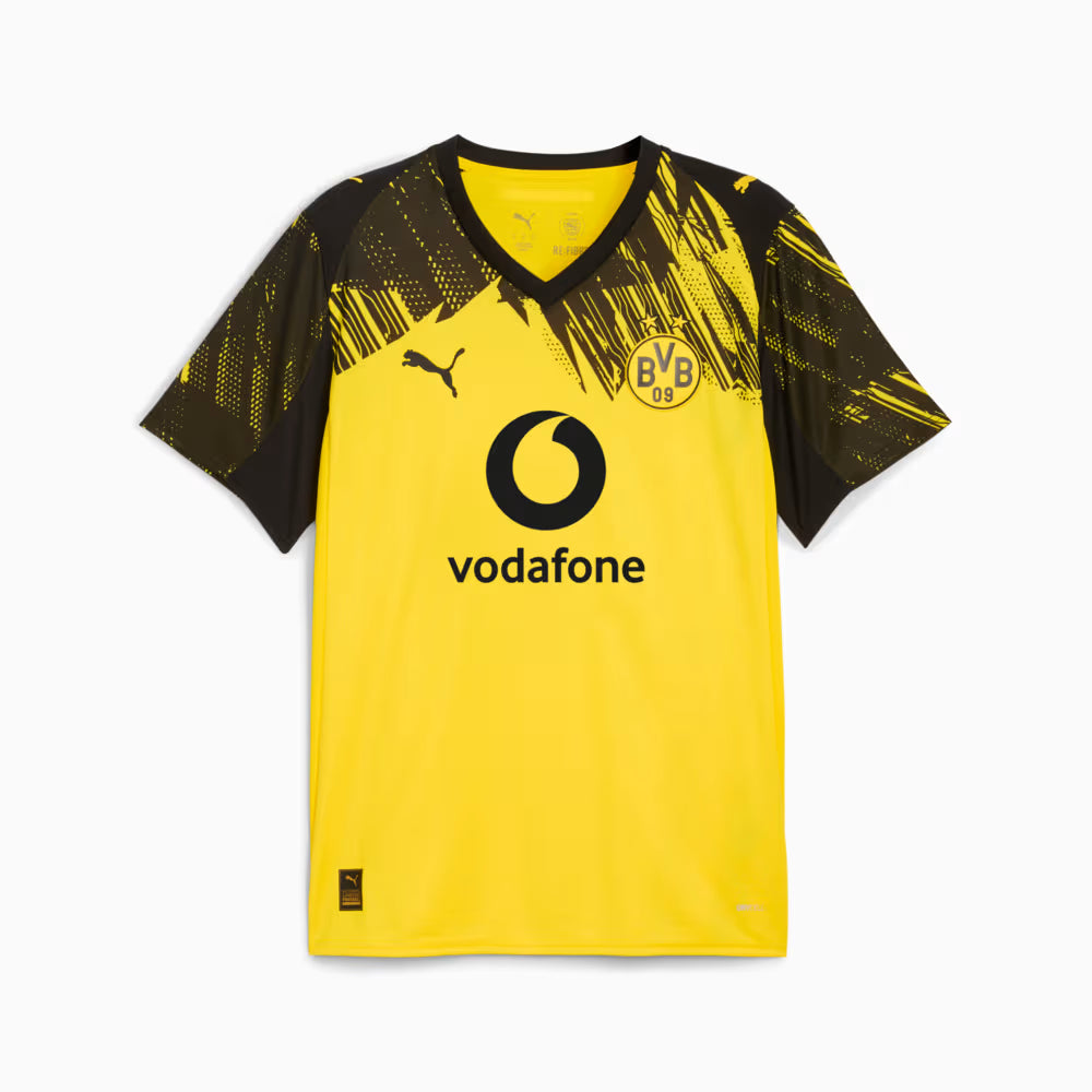 Jersey Borussia Dortmund Home 2025/26