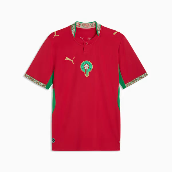 Jersey Marrocos Home 2026 Men's