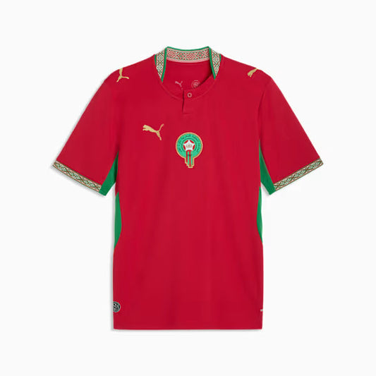 Jersey Marrocos Home 2026 Men's