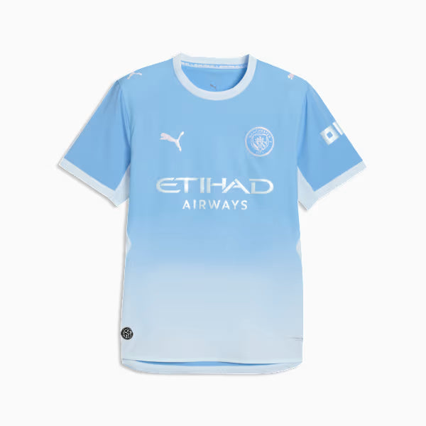 Jersey Manchester City 2026/27 Home Men's Player Version
