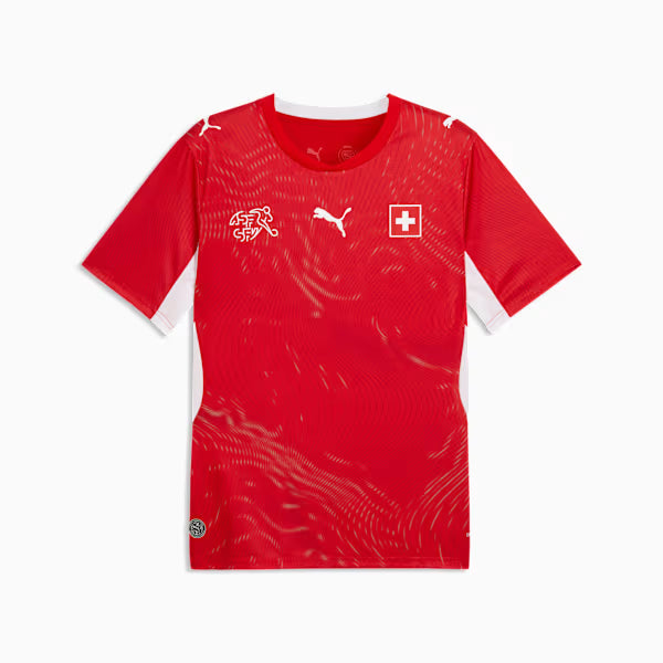 Jersey Suiça Home 2026 Men's