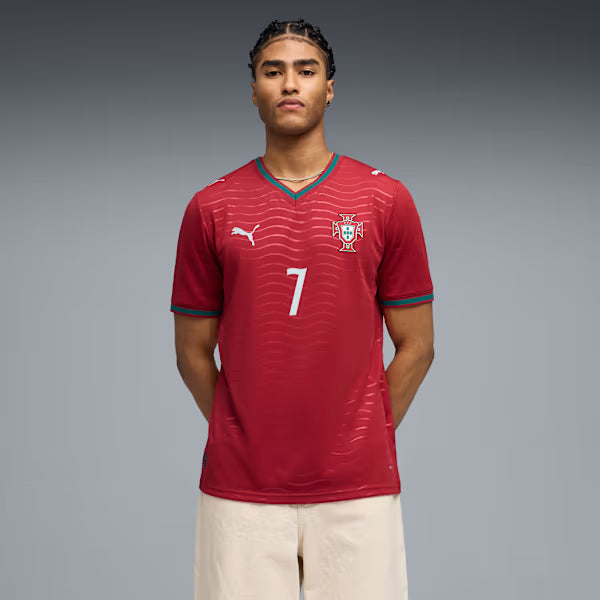 Portugal I 2026/27 Puma Player Version Men's Jersey