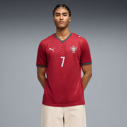 Portugal I 2026/27 Puma Player Version Men's Jersey