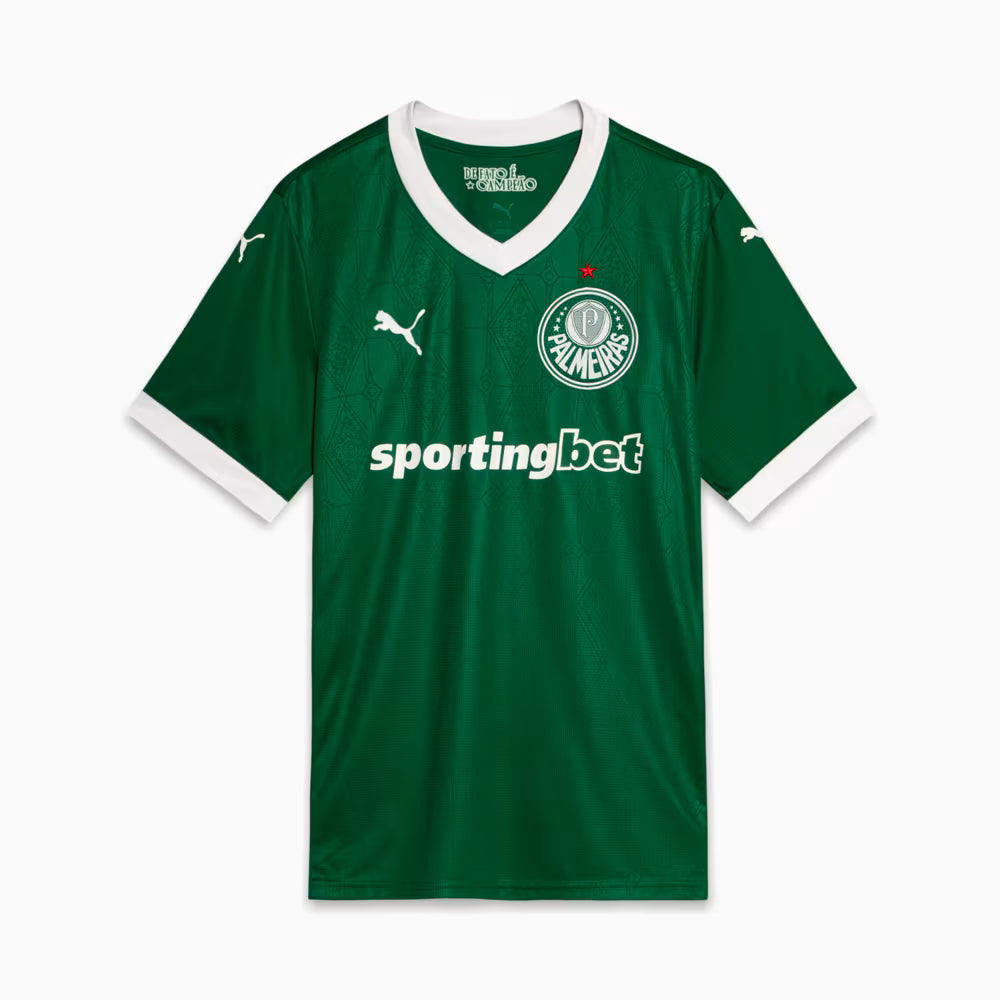 Jersey Palmeiras I 2025