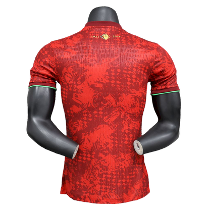 Portugal 24/25 The Siu Special Edition Jersey - Player Version - Slim Fit