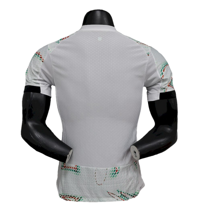 Portugal 25/26 II Away Jersey - Player Version - Slim Fit