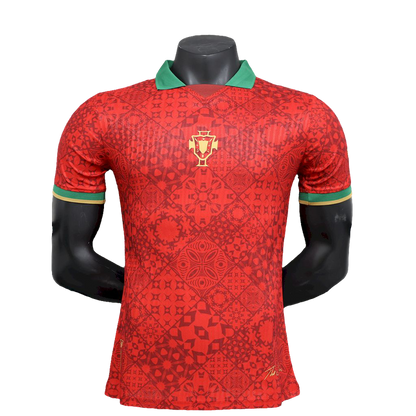 Portugal 25/26 Special Edition Jersey - Player Version - Slim Fit