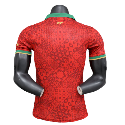 Portugal 25/26 Special Edition Jersey - Player Version - Slim Fit
