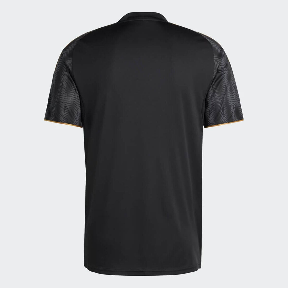 3 Atlético MG 2025/26 Black and Gold Jersey