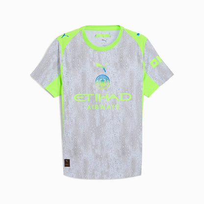 [PRÉ - VENDA] Camisa Manchester City III 2025/26 Torcedor Masculina - DA Sports Oficial