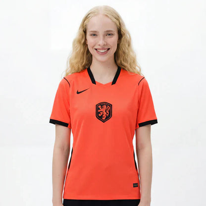 Netherland Woman 2026 Home World Cup - Fan Version