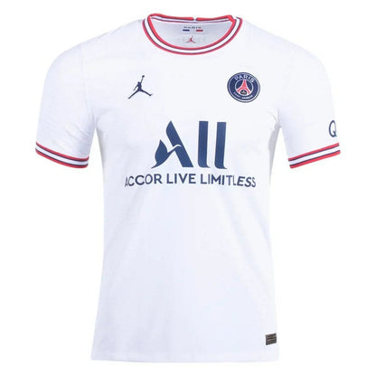 PSG 21/22 IV Fourth Jersey - Player Version - Slim Fit