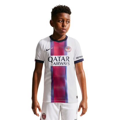 Kids Kit Paris Saint-Germain Nike II 2026/27