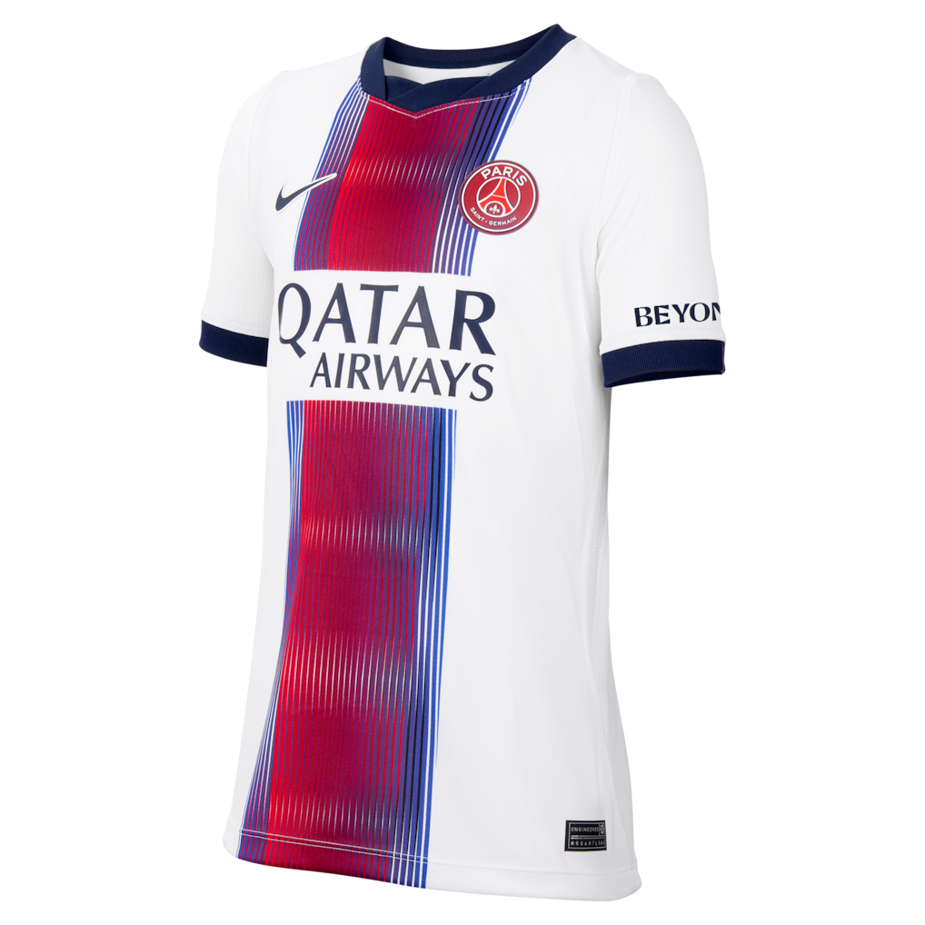 Kids Kit Paris Saint-Germain Nike II 2026/27