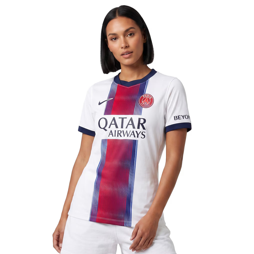 Women's Nike Paris Saint Germain 2026/27 II Jersey
