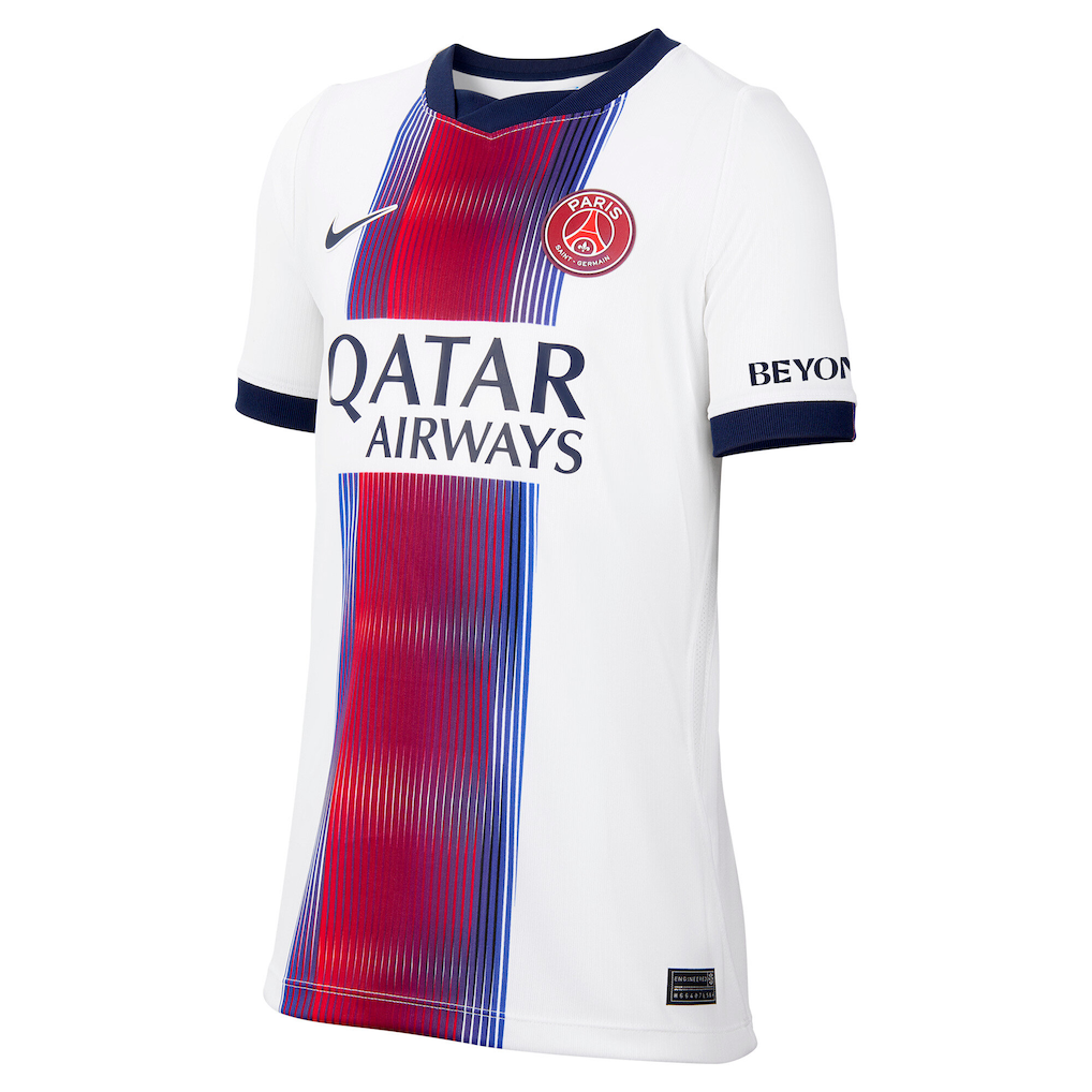 Women's Nike Paris Saint Germain 2026/27 II Jersey