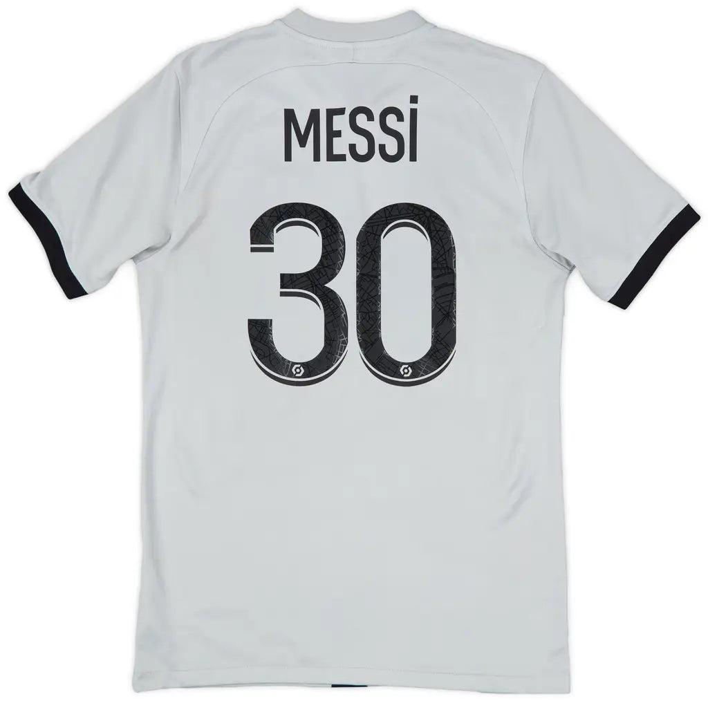 2022-23 Paris Saint-Germain Away Shirt #30