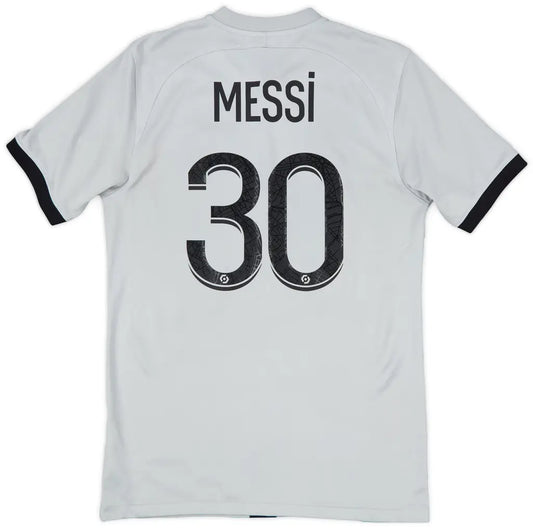 2022-23 Paris Saint-Germain Away Shirt #30