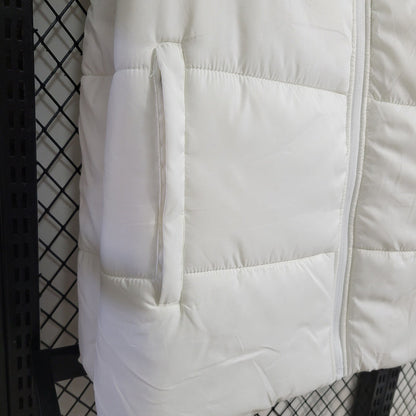 Puffer Jacket Bayern Munich - White