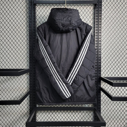Puffer Jacket Bayern Munich - Black