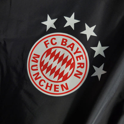 Puffer Jacket Bayern Munich - Black